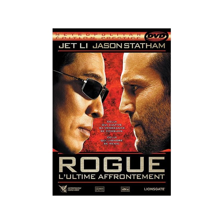 DVD ROGUE