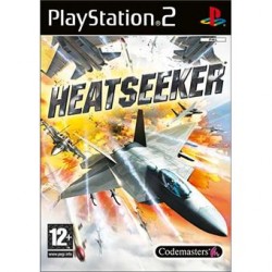 JEU PS2 HEATSEEKER