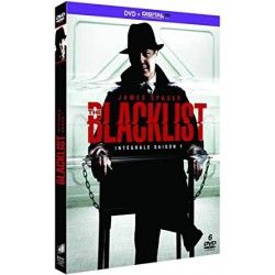 DVD THE BLACKLIST-SAISON 1
