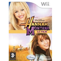 JEU WII HANNAH MONTANA