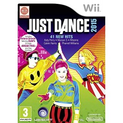 JEU WII JUST DANCE 2015