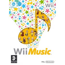 JEU WII WII MUSIC