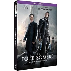 DVD LA TOUR SOMBRE