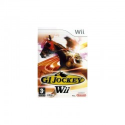JEU WII G1 JOCKEY