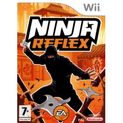 JEU WII NINJA REFLEX