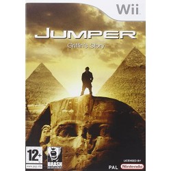 JEU WII JUMPER : GRIFFIN S STORY