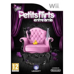 JEU WII PETITS FLIRTS ENTRE AMIS