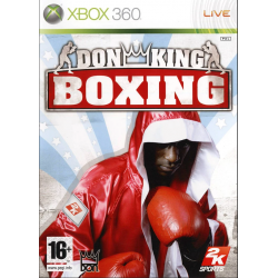 JEU XBOX 360 DON KING BOXING