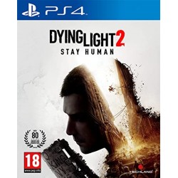 JEU PS4 DYING LIGHT 2 STAY HUMAN