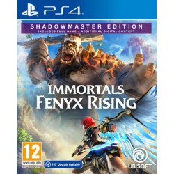 JEU PS4 IMMORTALS FENYX RISING