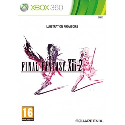 JEU XBOX 360 FINAL FANTASY XIII-2