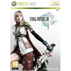 JEU XBOX 360FINAL FANTASY XIII