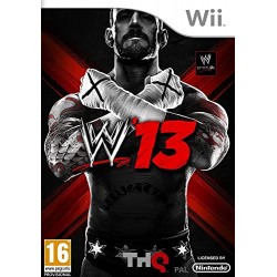 JEU WII WWE 13