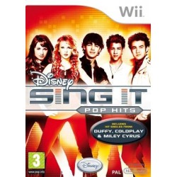 JEU WII BOOGIE SUPERSTAR