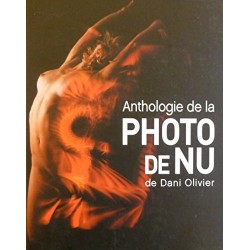 LIVRE ANTHOLOGIE DE LA PHOTO DE NU DE DANI OLIVIER