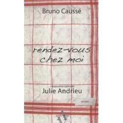 LIVRE RENDEZ-VOUS CHEZ MOI