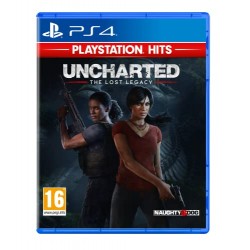 JEU PS4 UNCHARTED THE LOST LEGACY PLAYSTATION HITS