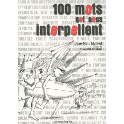 100 MOTS QUI NOUS INTERPELLENT