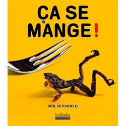 LIVRE CA SE MANGE !