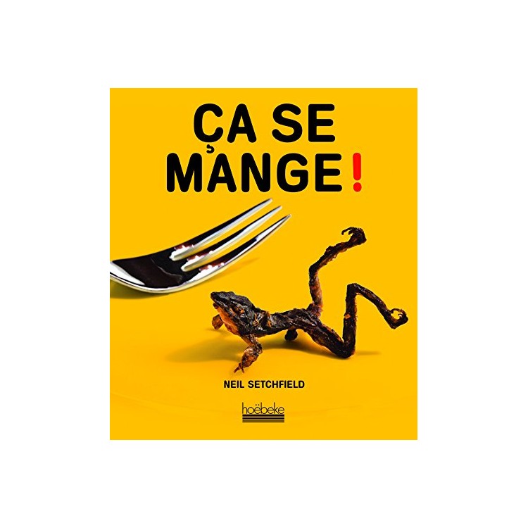 LIVRE CA SE MANGE !