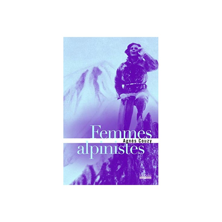 LIVRE FEMMES ALPINISTES