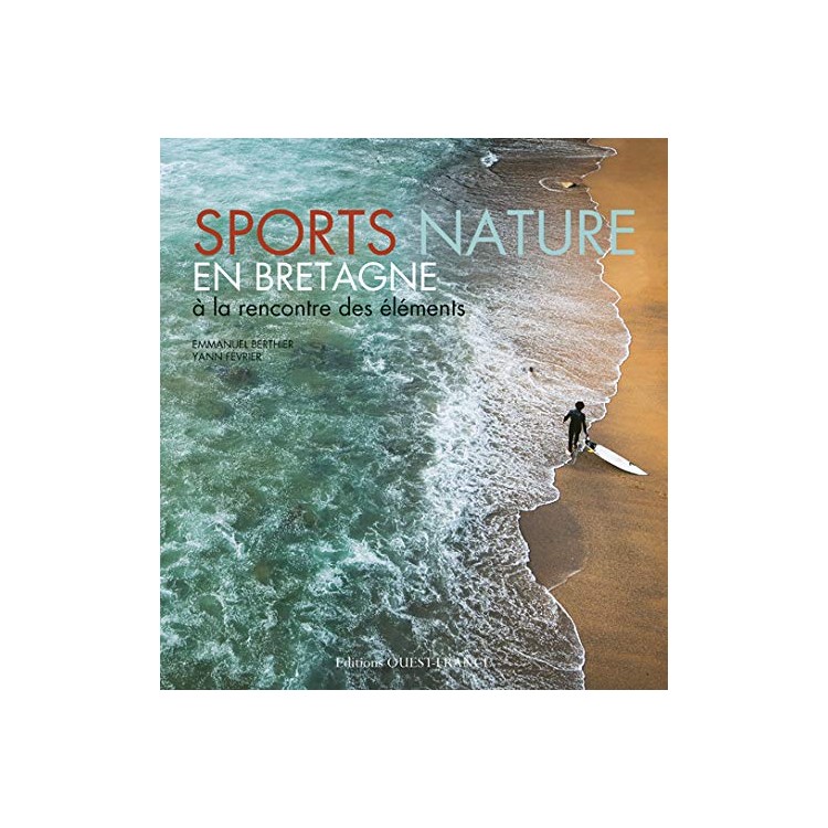 LIVRE SPORTS NATURE EN BRETAGNE