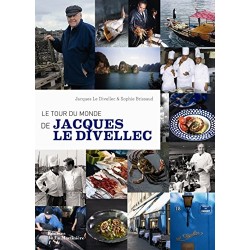 LIVRE LE TOUR DU MONDE DE JACQUES LE DIVELLEC