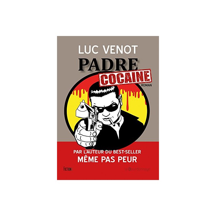 LIVRE PADRE COCAINE
