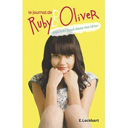 LIVRE LE JOURNAL DE RUBY OLIVER
