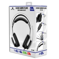 CASQUE GAMING FILAIRE SPX-500 POUR PS5 (COMPATIBLE PS4, SERIES X/S...)