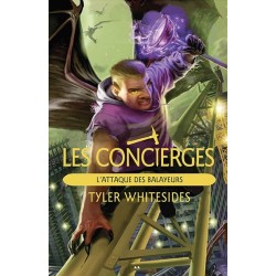 LIVRE LES CONCIERGES 4