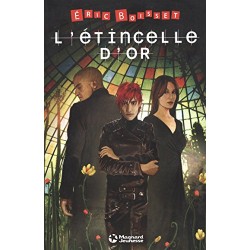 LIVRE L ETINCELLE D OR