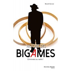 LIVRE HISTOIRE DES BIGAMES