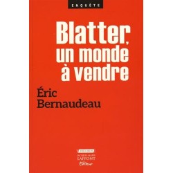 LIVRE BLATTER, UN MONDE A VENDRE