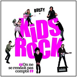 LIVRE KIDS ROCK