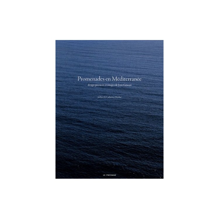 LIVRE PROMENADES EN MEDITERRANEE