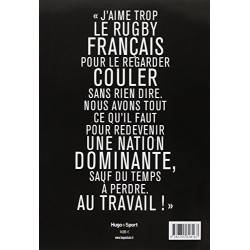 LIVRE LES 7 PLAIES DU RUGBY FRANCAIS