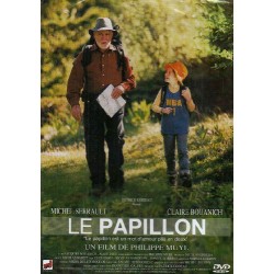 DVD LE PAPILLON
