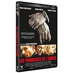 DVD LES PROMESSES DE L OMBRE