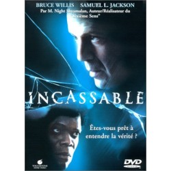 DVD INCASSABLE