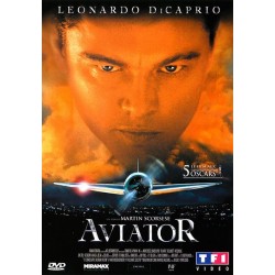 DVD THE AVIATOR