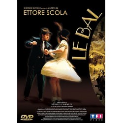 DVD LE BAL ETTORE SCOLA