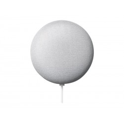 GOOGLE HOME NEST MINI - BLANC