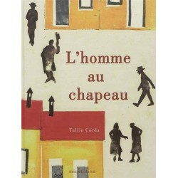 LIVRE L HOMME AU CHAPEAU