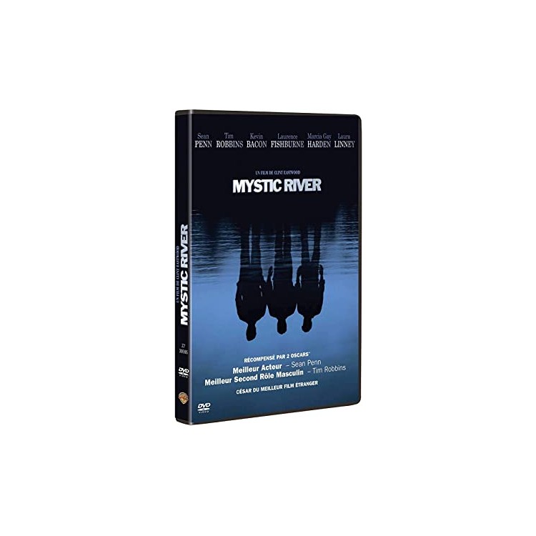 DVD MYSTIC RIVER