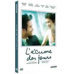 DVD L ECUME DES JOURS