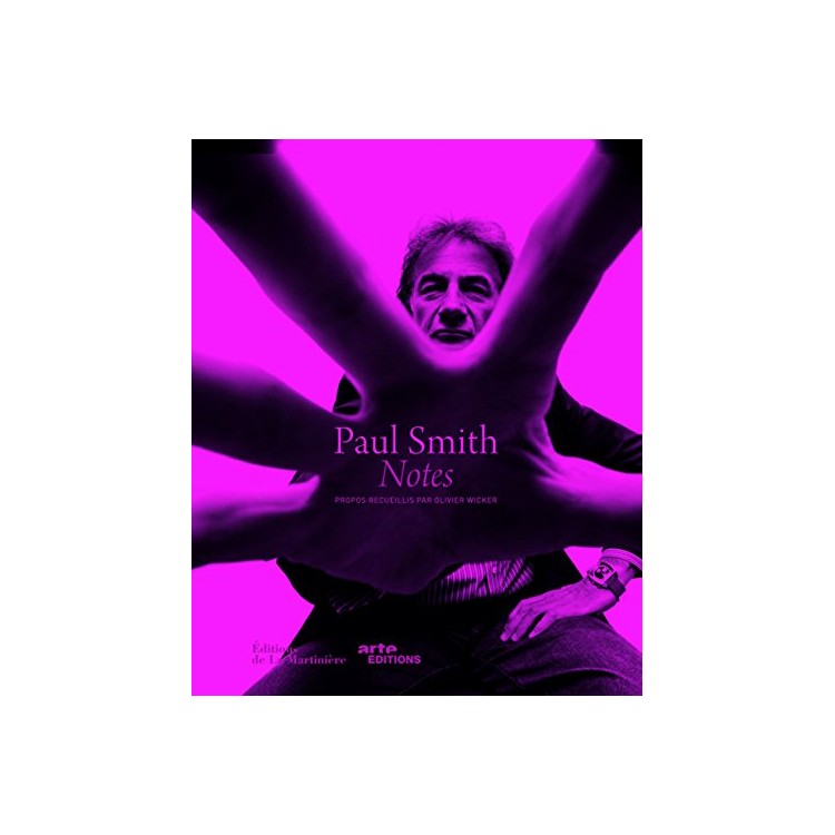 LIVRE PAUL SMITH NOTES
