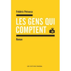 LIVRE LES GENS QUI COMPTENT