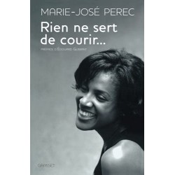 LIVRE LIVRE RIEN NE SERT DE COURIR