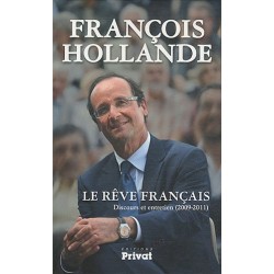 LIVRE LE REVE FRANCAIS